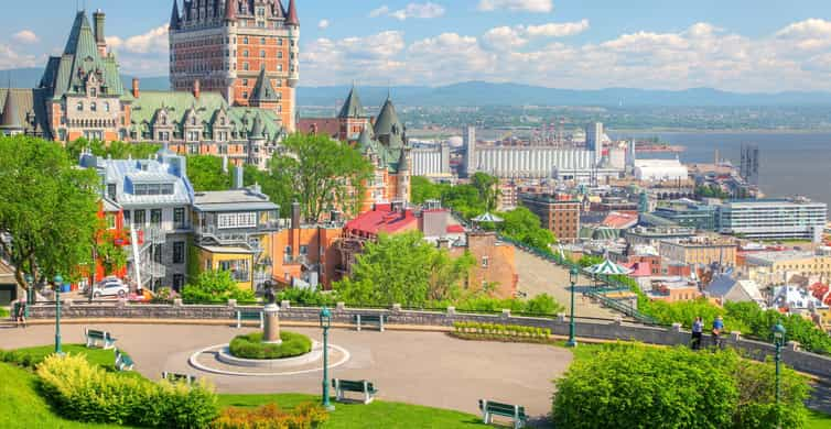 Cidade de Quebec: MELHORES pontos turísticos e coisas para fazer