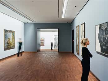 Wien: Ausstellungen & Prunkräume in der Albertina Wien: Ausstellungen & Prunkräume in der Albertina