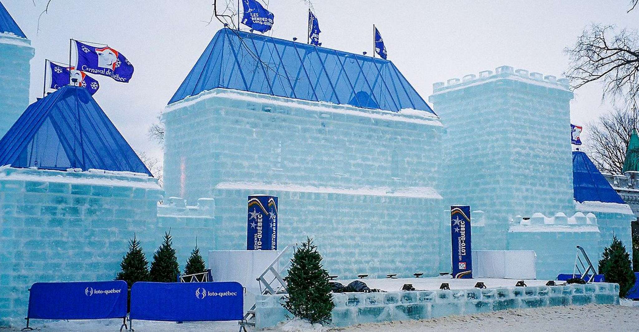 From Montreal: Quebec City and Montmorency Falls Day Trip photo 5