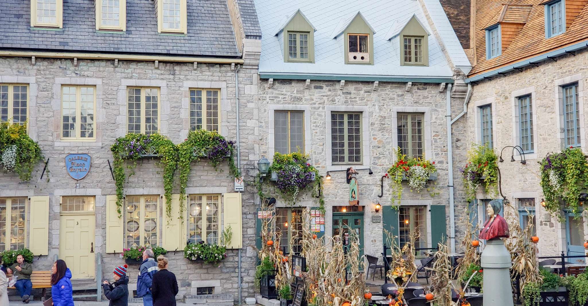 From Montreal: Quebec City and Montmorency Falls Day Trip photo 6