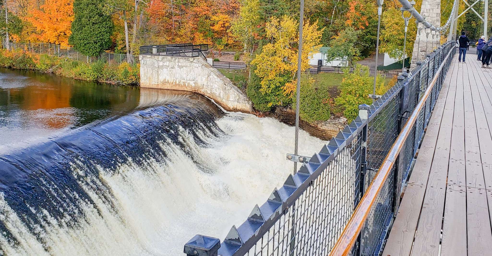 From Montreal: Quebec City and Montmorency Falls Day Trip photo 9