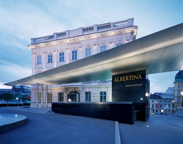 Tickets for the Albertina Exhibitions