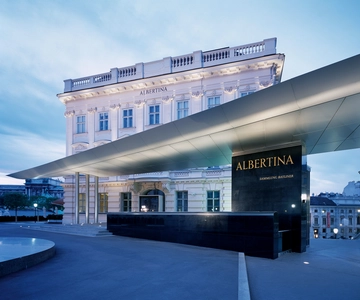Tickets for the Albertina Exhibitions