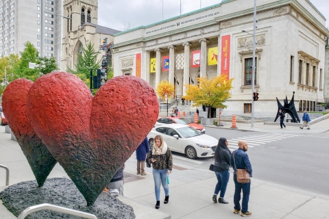 Montreal: 3.5-Hour Guided Bus Tour