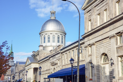 Montreal: 3,5 Stunden geführte Bustour