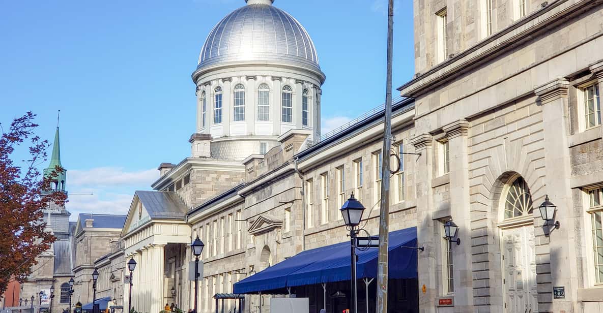 Montreal: 3.5-Hour Guided Bus Tour