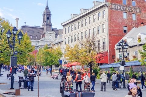 Montreal: 3,5-godzinna wycieczka autobusowa z przewodnikiem