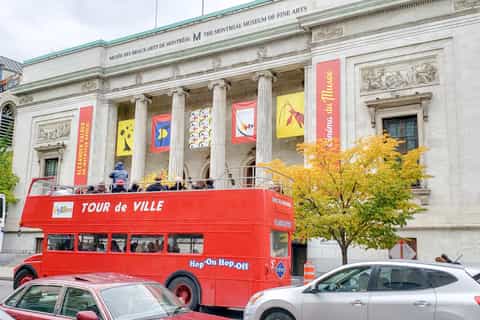 hopon hopoff doubledecker 2day tour