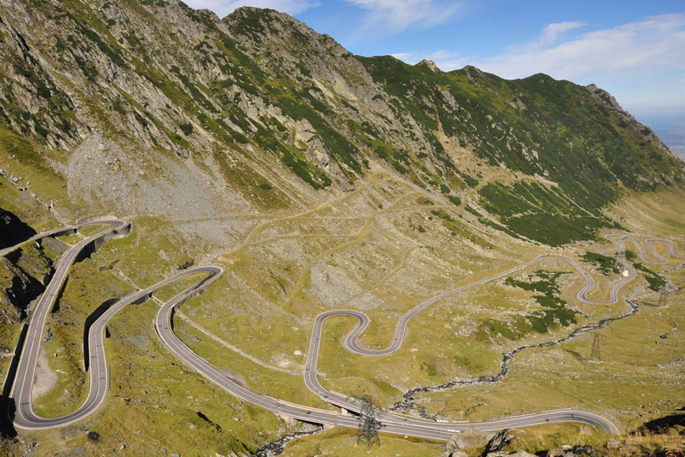 Brasov: randonnée privée dans les montagnes de FagarasTrekking privé dans les montagnes de Fagaras pour 1 personne