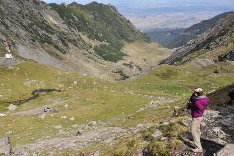 Brasov: tour privado de senderismo por las montañas de FagarasTour privado de trekking a las montañas de Fagaras para 1 persona