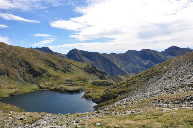 Brasov: randonnée privée dans les montagnes de FagarasTrekking privé dans les montagnes de Fagaras pour les groupes