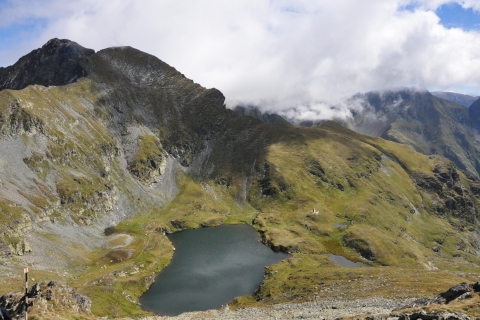 Brasov: privéwandeling door het Fagaras-gebergtePrivate Fagaras Mountains Trekking Tour voor 1 persoon