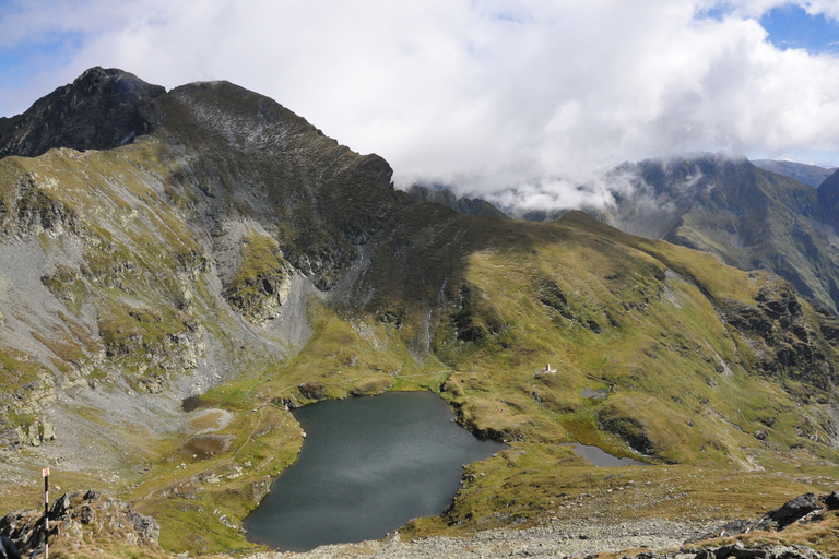 Brasov: Private Fagaras Mountains Trekking Tour Private Fagaras Mountains Trekking Tour for Groups