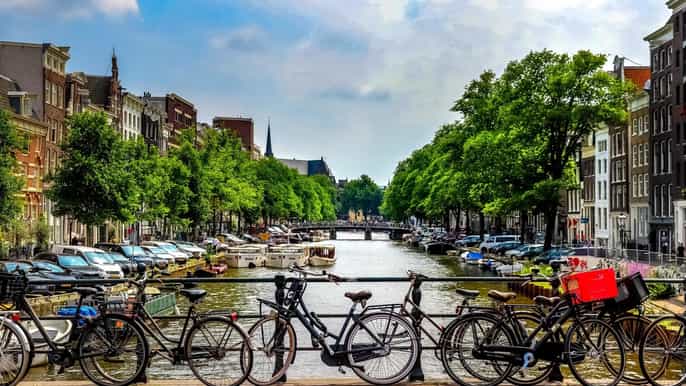 amsterdam private fullday walking tour