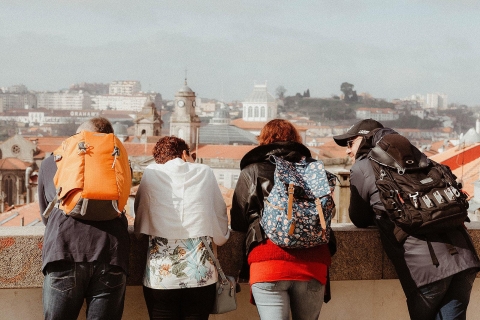 Porto: 3-godzinna wycieczka piesza z przewodnikiemPorto: 3-godzinna wycieczka z przewodnikiem po hiszpańsku