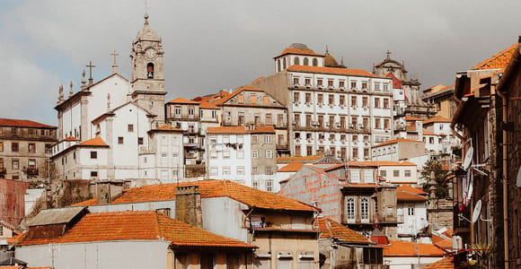 Porto: 3-Hour Guided Walking Tour