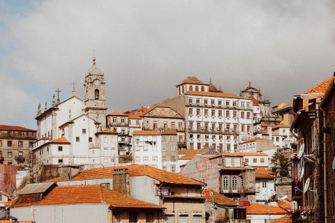 Porto: 3 uur begeleide wandeltochtPorto: 3 uur begeleide wandeltocht in het Frans