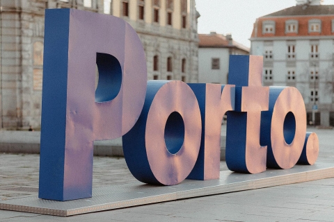 Porto: 3-Hour Guided Walking Tour Porto: 3-Hour Guided Walking Tour in English and Portuguese