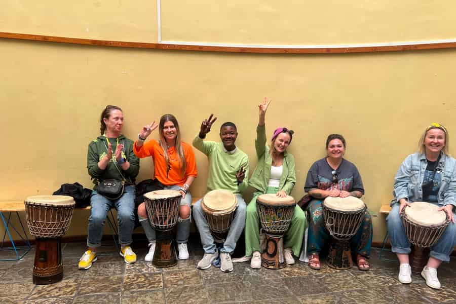 Kapstadt: Rundgang durch das Township Langa mit ortskundigen Guides. Foto: GetYourGuide Kapstadt: Rundgang durch das Township Langa mit ortskundigen Guides. Foto: GetYourGuide