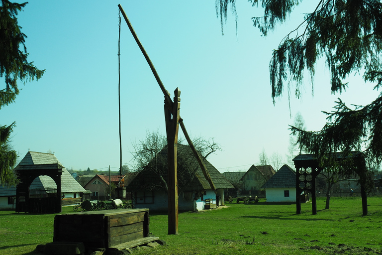 Van Brasov: dagtrip met vulkaanmeer in kleine groepen