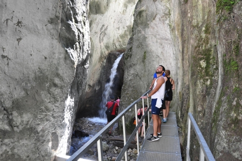 Brasov: Small-Group 7 Ladders Canyon dagtochtBrasov: Small-Group 7 Ladders Canyon Day Trip in het Engels