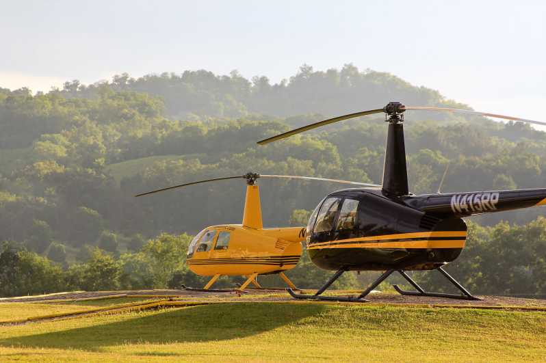 helicopter tour rides near me