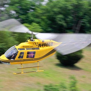 Pigeon Forge: Ridge Runner Helicopter Tour