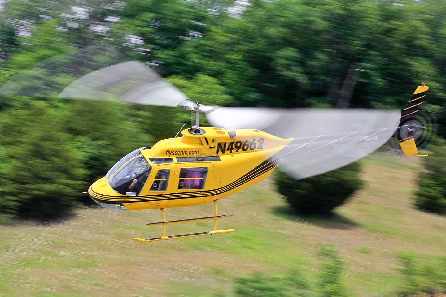 Pigeon Forge: Ridge Runner Helicopter Tour thumbnail