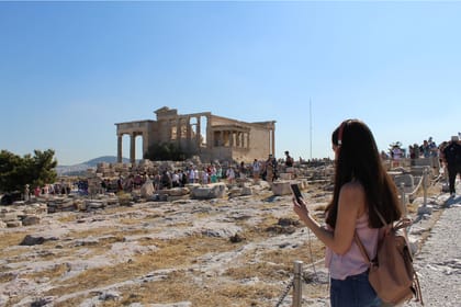 Athens: Acropolis & 6 Sites Ticket Pass With 5 Audio Guides 