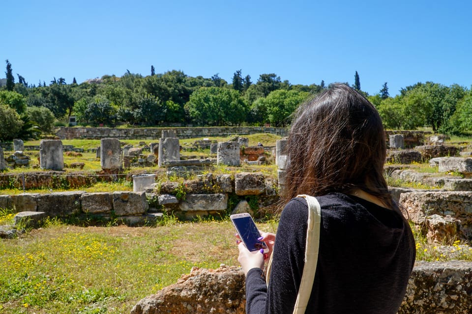 Athens: Acropolis & 6 Sites Ticket Pass with 5 Audio Tours | GetYourGuide