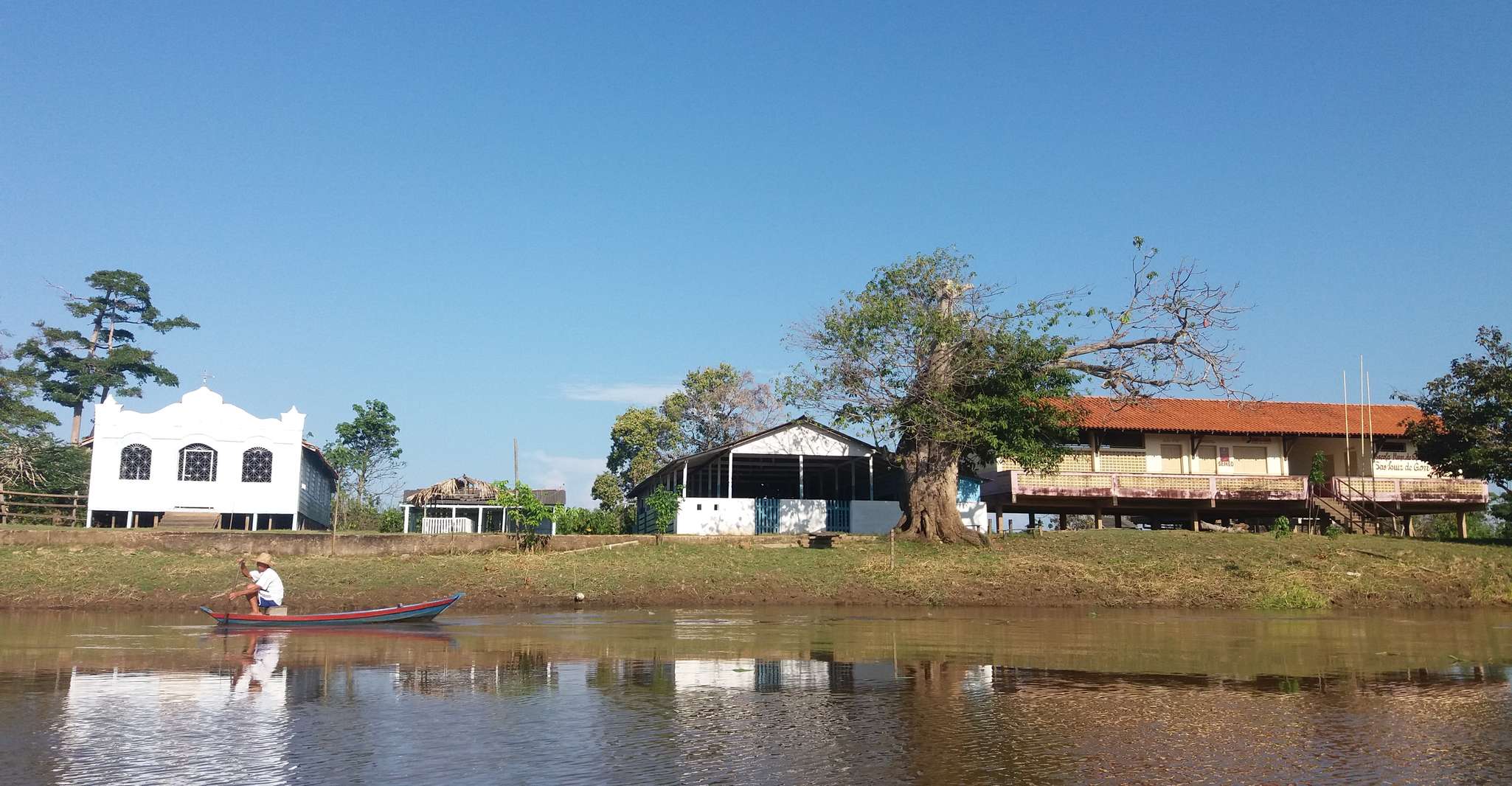 From Manaus, 3 or 4-Day Rio Negro & Anavilhanas River Cruise - Housity