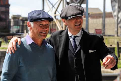 Liverpool: Peaky Blinders Full-Day Tour with Arley Hall
