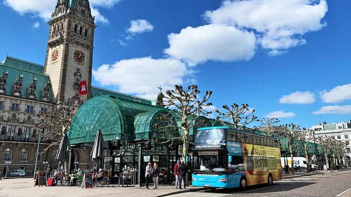 city tour of hamburg with hopon hopoff ticket