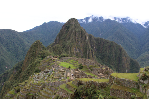 El Perú de los Andes