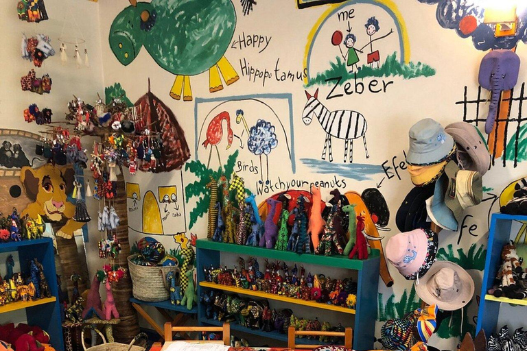 Nairobi: Makadara Artisan Cooperative Guided Tour