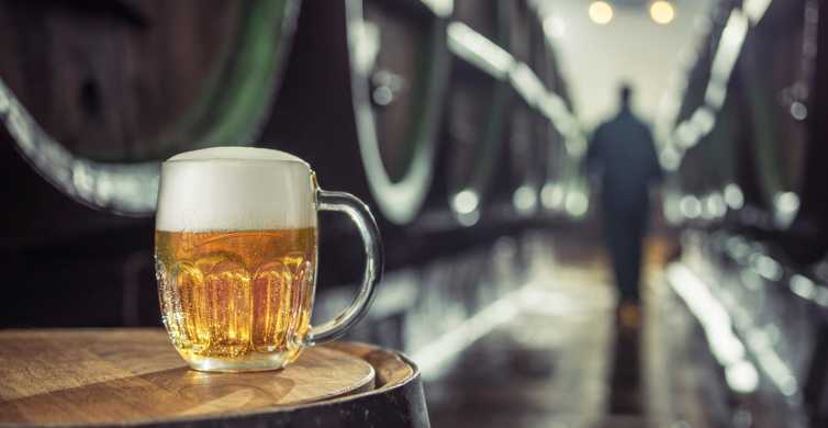 Pilsen: Pilsner Urquell Brewery Tour with Beer Tasting