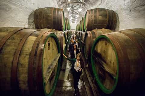 Pilsen: Pilsner Urquell Brewery Tour with Beer Tasting