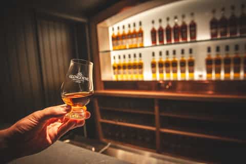 Glasgow: Glengoyne Distillery Guided Tour & Whiskey Tasting