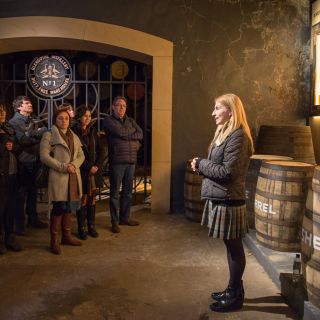 Glasgow: Glengoyne Distillery Guided Tour & Whiskey Tasting