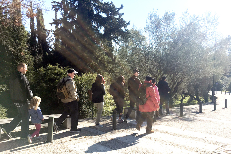 Katakolo: Excursión por la costa del sitio arqueológico de Olympia