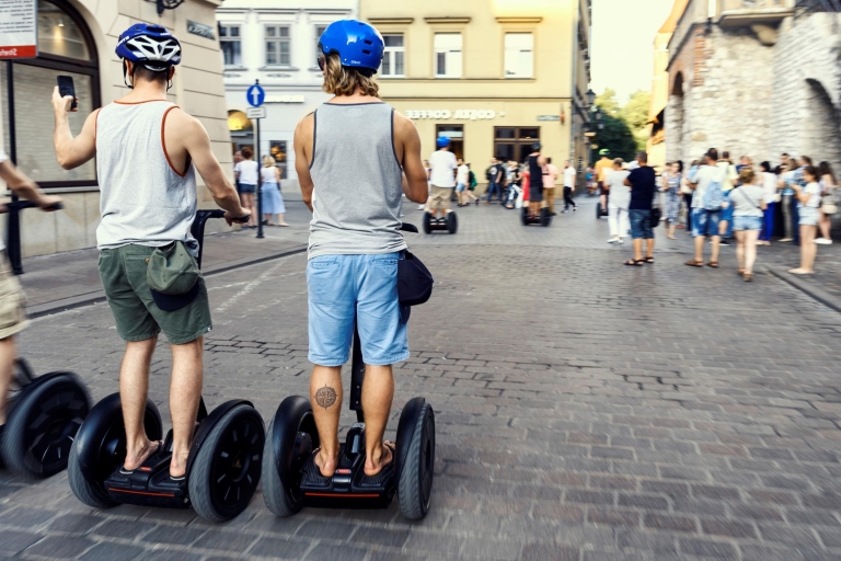 Gdansk: 3-Hour Guided Segway Sightseeing Tour Gdansk: 2.5-Hour Guided Segway Sightseeing Tour