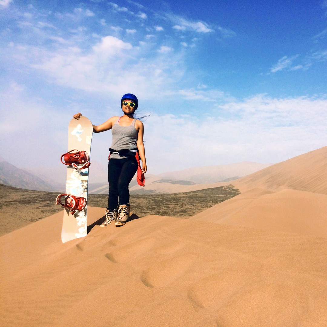 Agadir : Expérience de surf sur sable