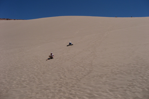 Agadir: Sand Surfing ErlebnisAgadir: Erlebnis Sand-Surfen