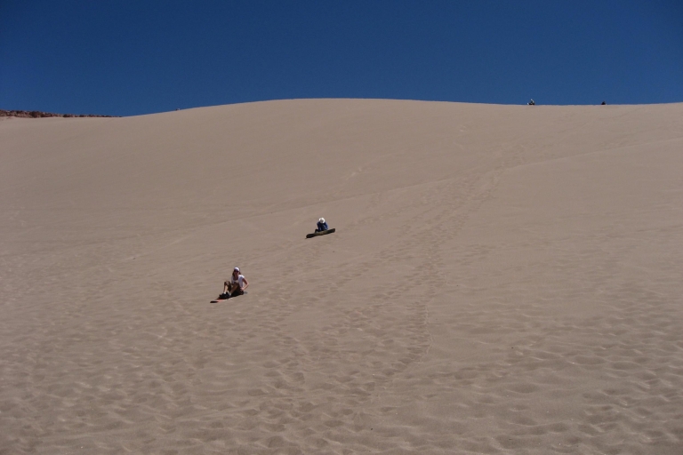Agadir: Sand Surfing Experience