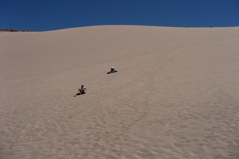 Agadir: Sand Surfing Experience