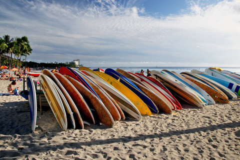 Agadir: doświadczenie surfingu po piasku