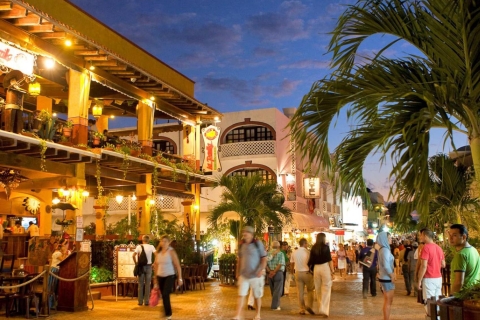 Depuis Cancún et Riviera Maya : Tulum, Coba et cénote