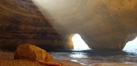 Algarve, Benagil Sea Cave Sunrise or Sunset Kayak Experience - Housity