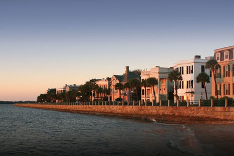 Charleston: Recorrido a pie por los paseos