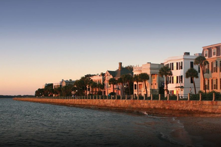 Charleston: Recorrido a pie por los paseos